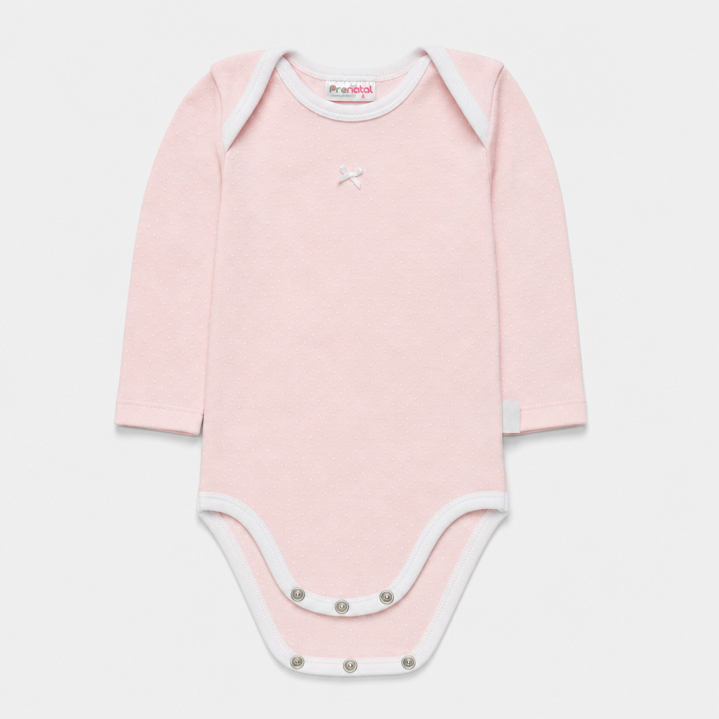 Body - Bambina - 50 - 59 < 3 mesi