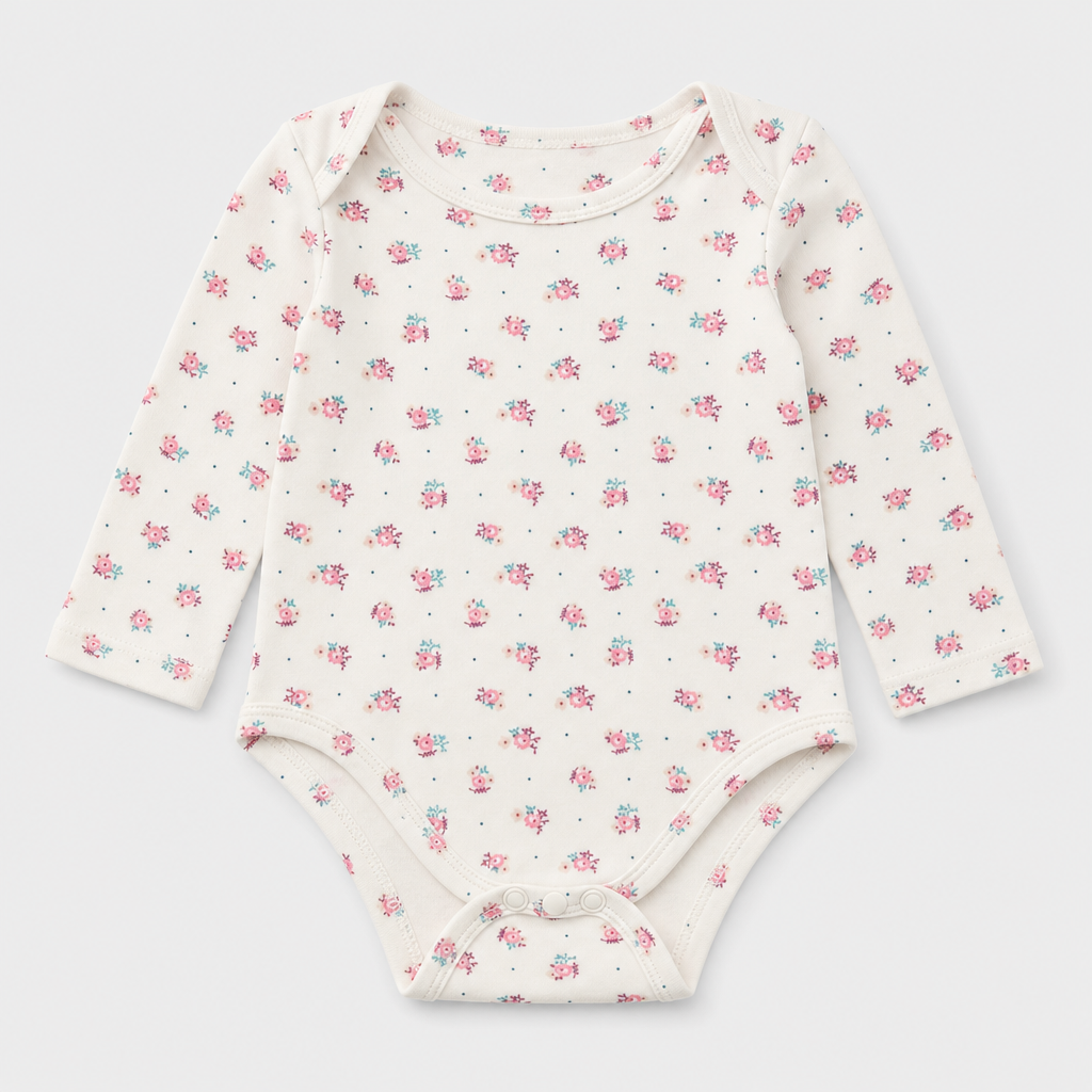 Body - Bambina - 90 - 95 | 2 anni