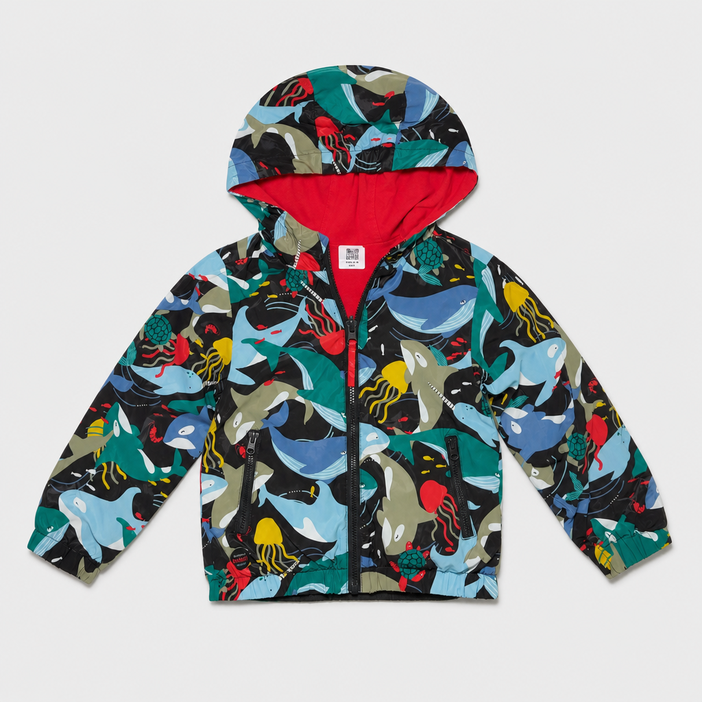 Impermeabile/kway - Bambino - 90 - 95 | 2 anni