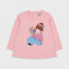 Maglietta maniche lunghe - Bambina - 66 - 71 | 6 mesi