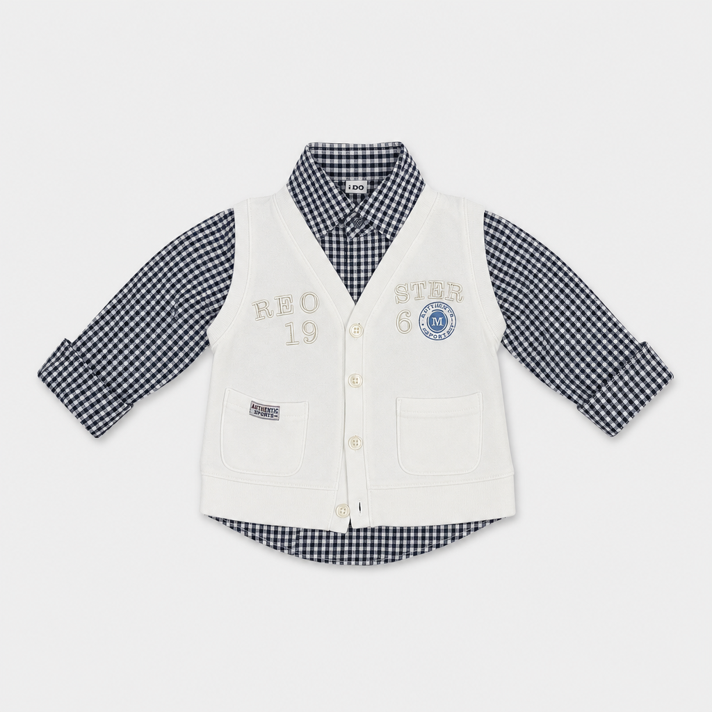 Camicia - Bambino - 66 - 71 | 6 mesi