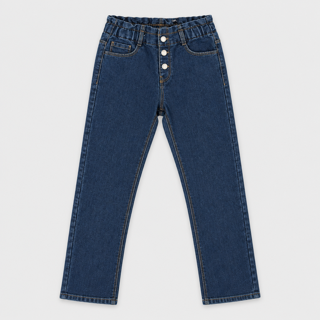 Jeans - Bambina - 132 - 137 | 9 anni
