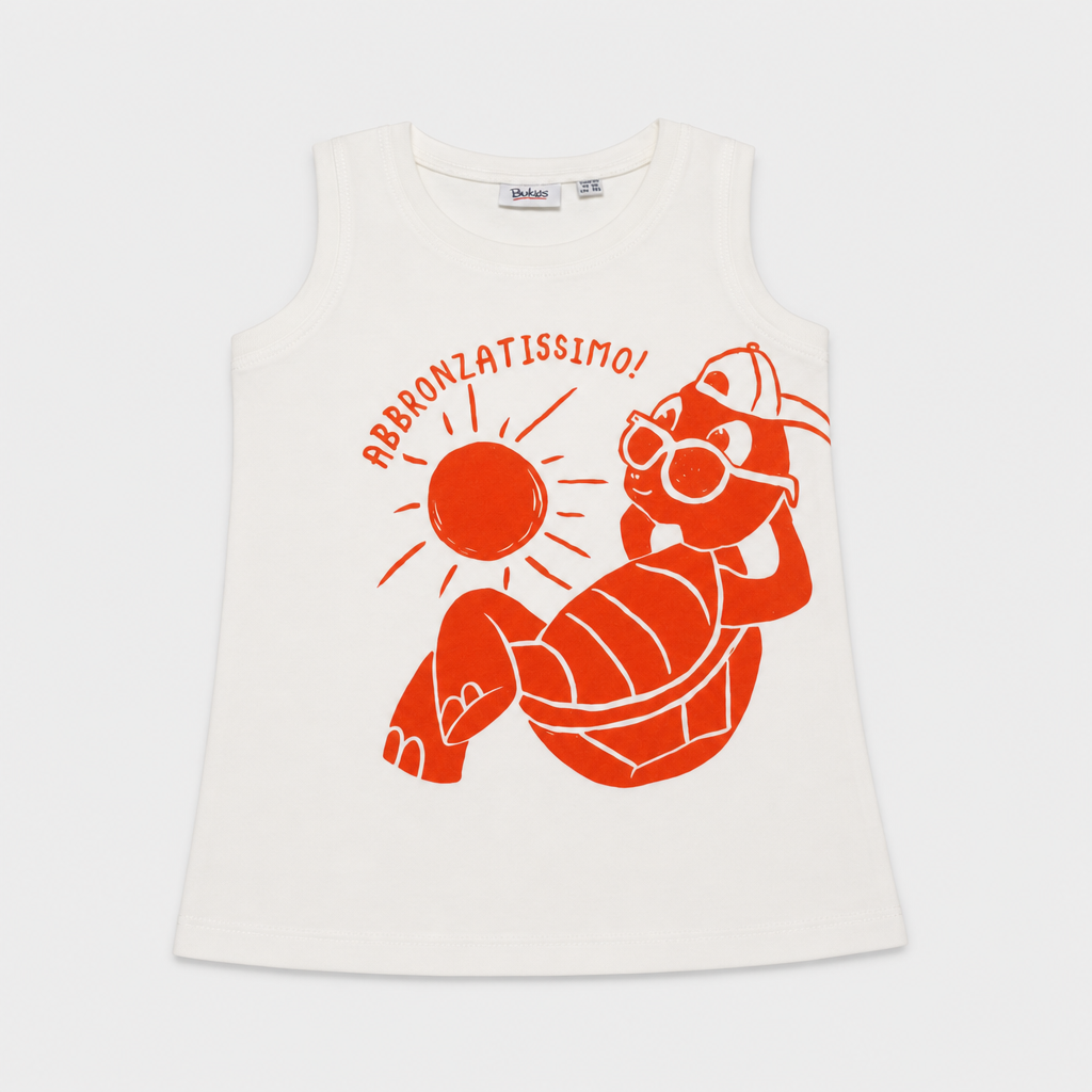 Canottiera - Bambino - 96 - 101 | 3 anni