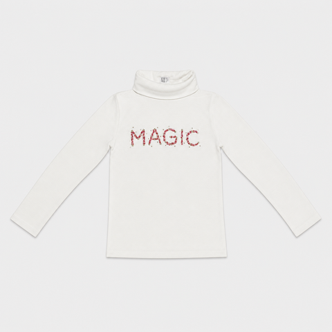 Maglietta maniche lunghe - Bambina - 114 - 119 | 6 anni
