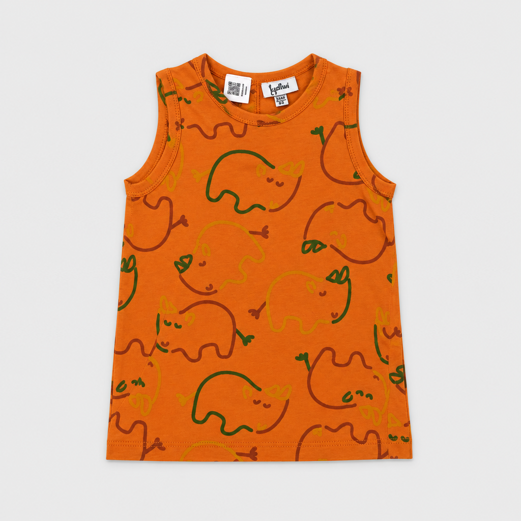 Canottiera - Bambino - 84 - 89 | 18 mesi