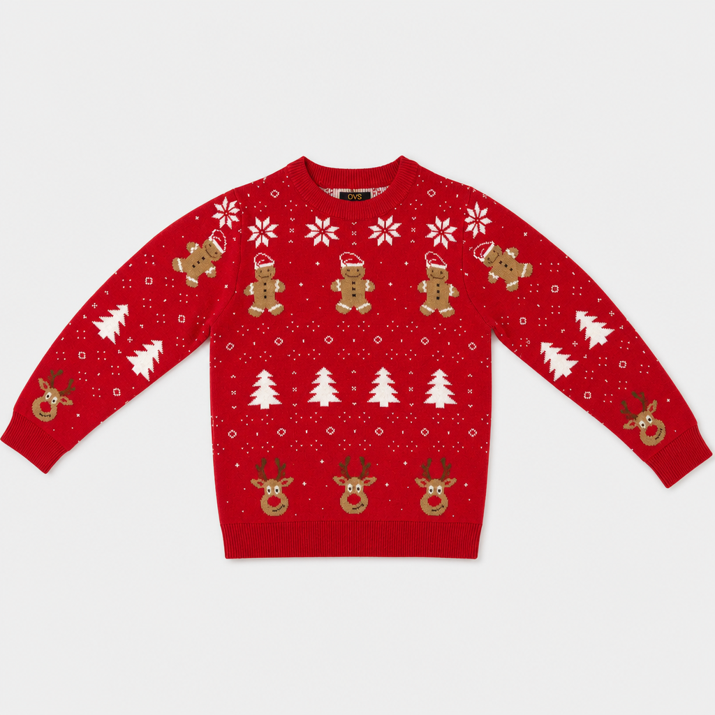 Maglione - Bambino - 108 - 113 | 5 anni