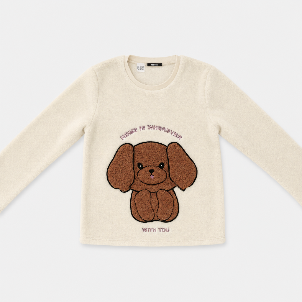 Felpa - Bambina - 126 - 131 | 8 anni