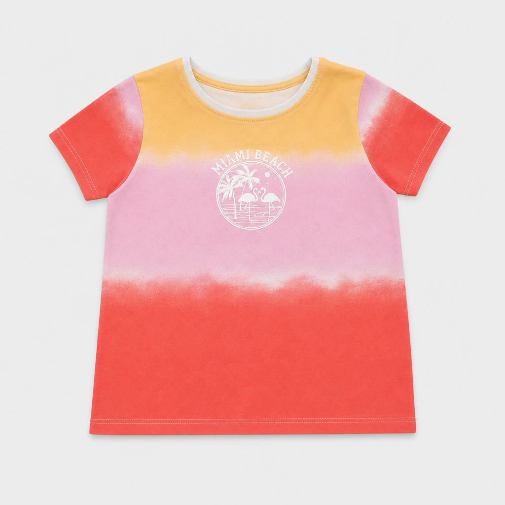 Maglietta maniche corte - Bambina - 90 - 95 | 2 anni