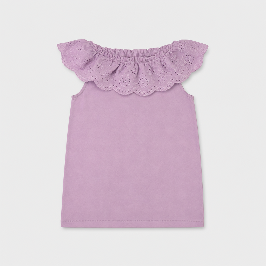 Canottiera - Bambina - 126 - 131 | 8 anni