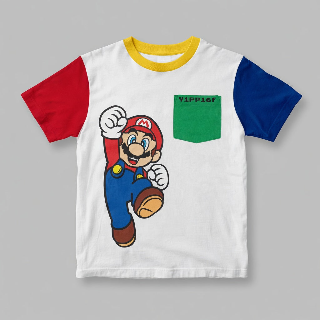 Maglietta maniche corte - Bambino - 114 - 119 | 6 anni