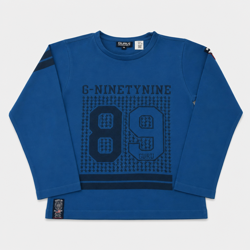Maglietta maniche lunghe - Bambino - 126 - 131 | 8 anni
