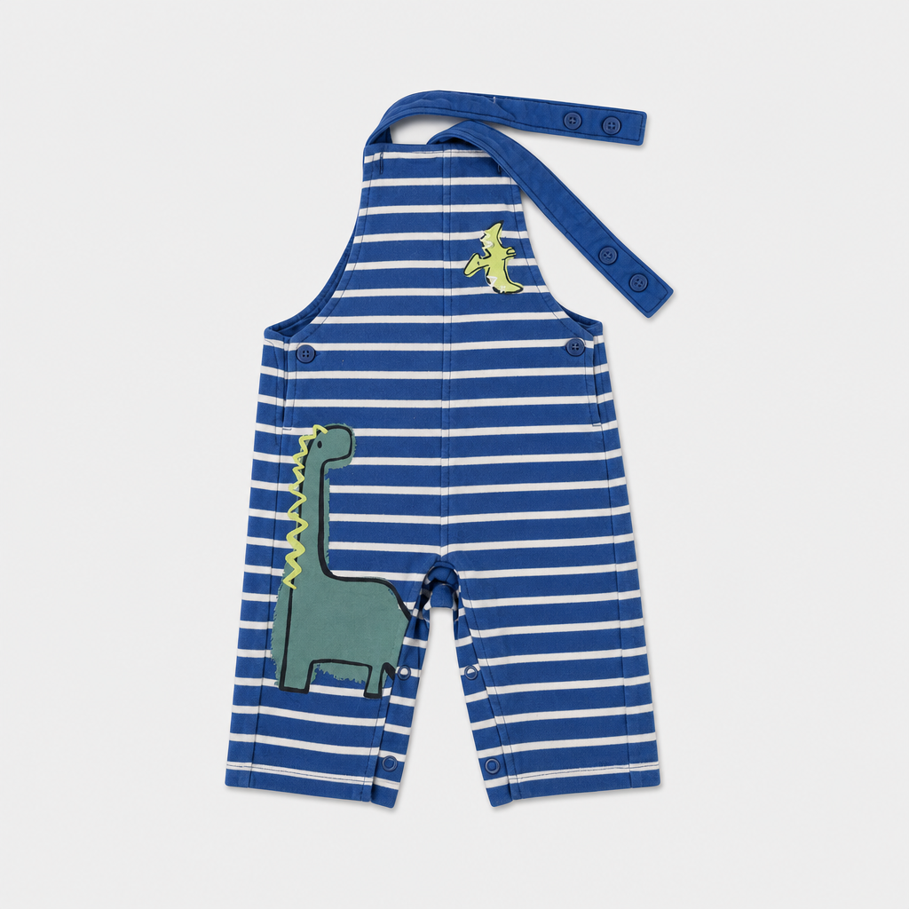 Salopette - Bambino - 60 - 65 | 3 mesi
