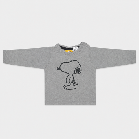 Maglietta maniche lunghe - Bambino - 78 - 83 | 1 anno
