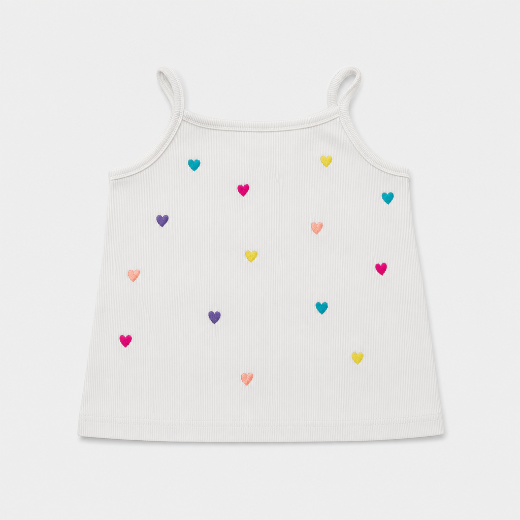 Canottiera - Bambina - 96 - 101 | 3 anni