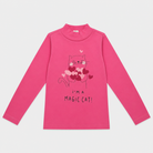 Maglietta maniche lunghe - Bambina - 126 - 131 | 8 anni