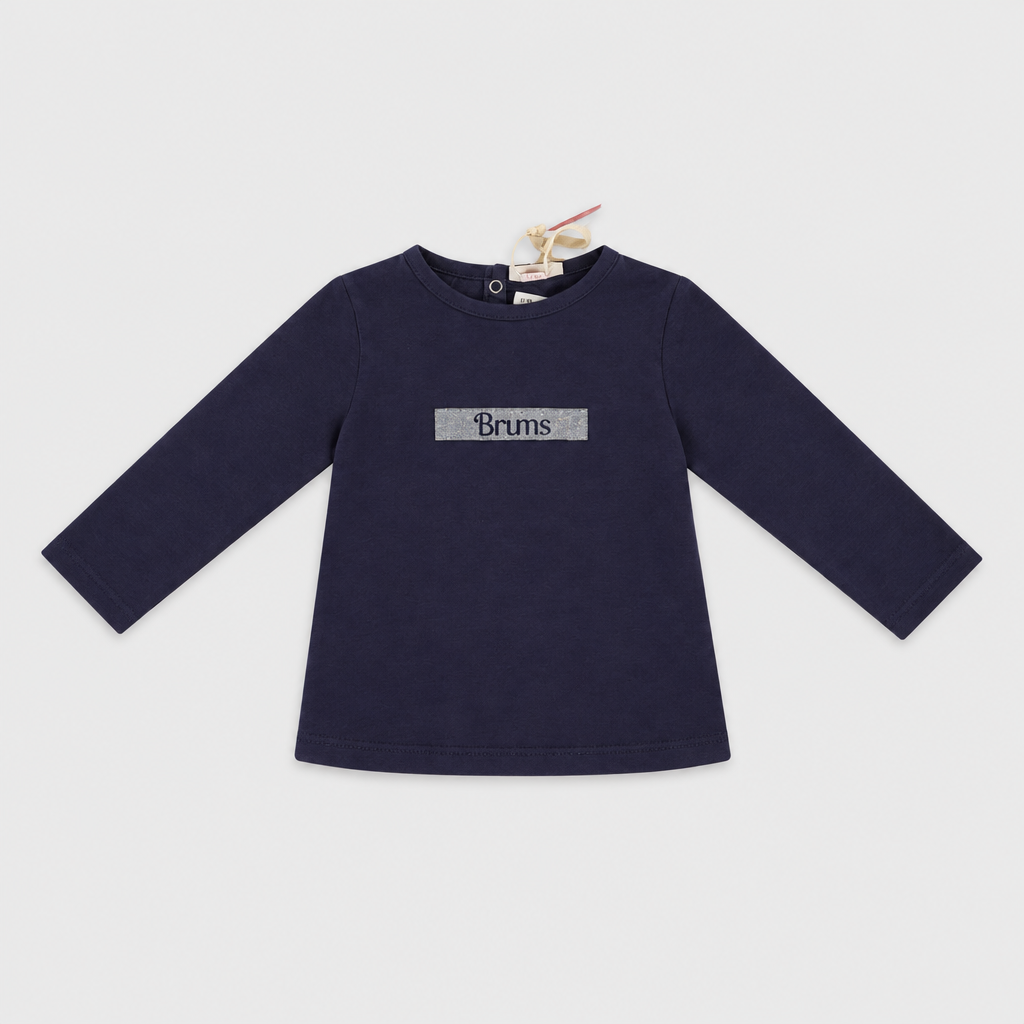 Maglietta maniche lunghe - Bambina - 72 - 77 | 9 mesi