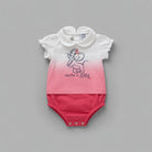 Body - Bambina - 50 - 59 < 3 mesi