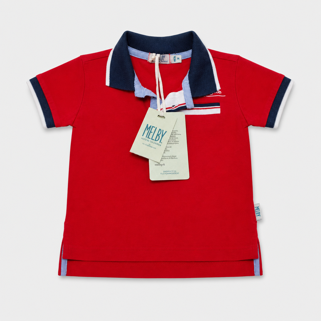 Polo maniche corte - Bambino - 60 - 65 | 3 mesi