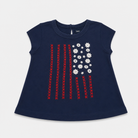 Maglietta maniche corte - Bambina - 102 - 107 | 4 anni