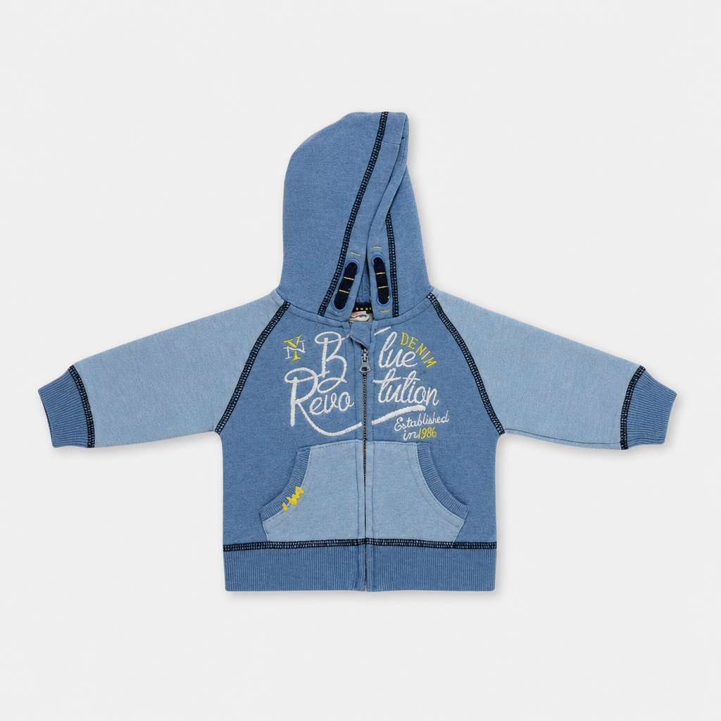 Felpa - Bambino - 60 - 65 | 3 mesi