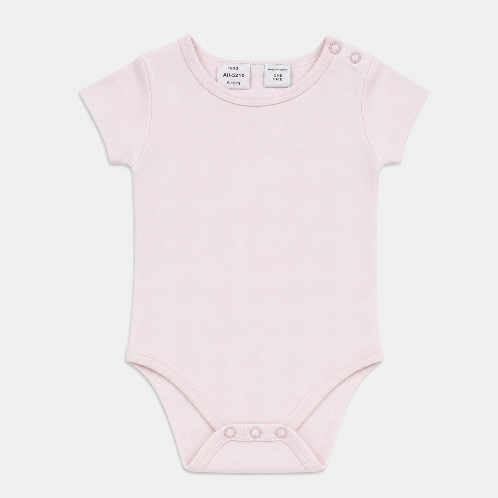Body - Bambina - 50 - 59 < 3 mesi