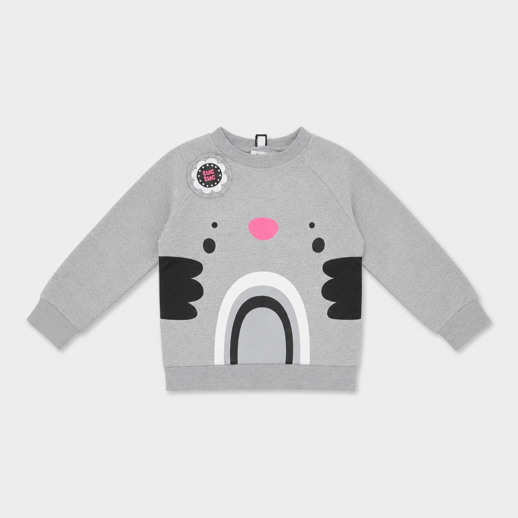Felpa - Bambina - 102 - 107 | 4 anni