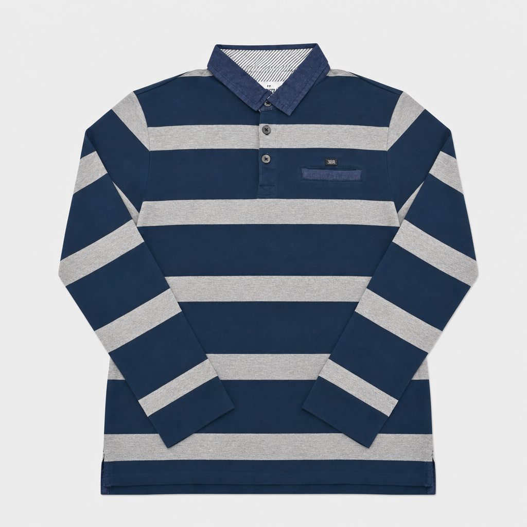 Polo maniche lunghe - Bambino - 150 - 157 | 12 anni