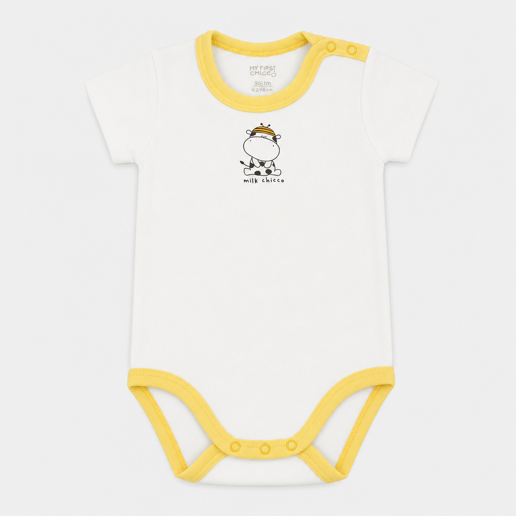 Body - Bambino - 50 - 59 < 3 mesi