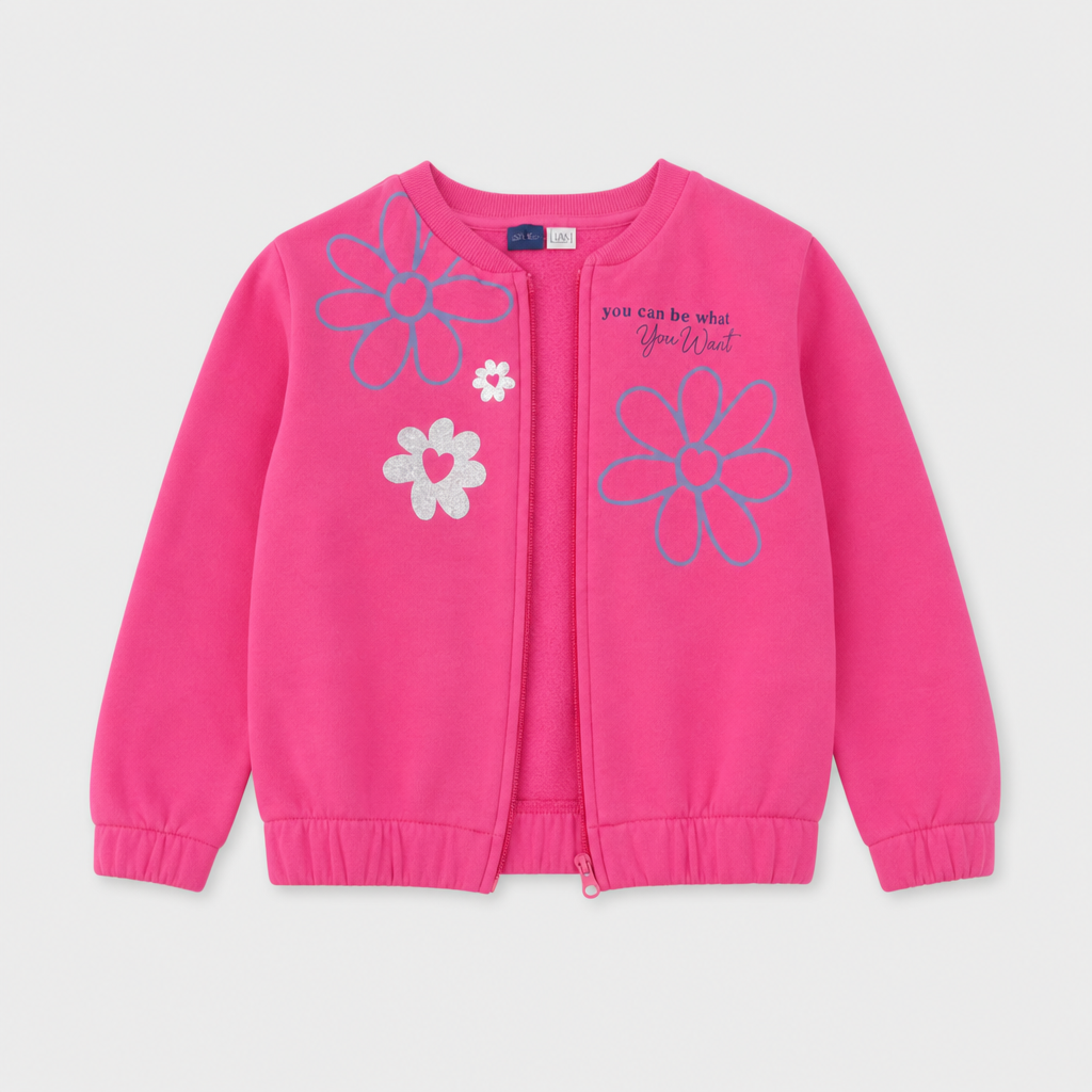 Felpa - Bambina - 114 - 119 | 6 anni