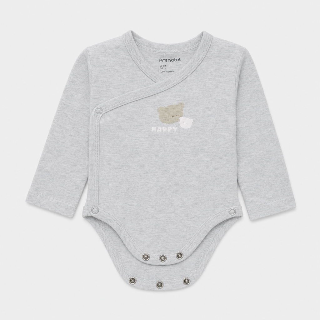 Body - Bambino - 50 - 59 < 3 mesi