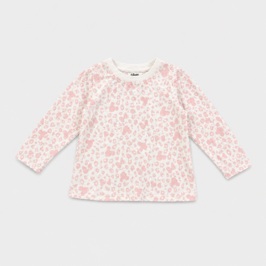 Maglietta maniche lunghe - Bambina - 72 - 77 | 9 mesi