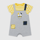 Salopette - Bambino - 60 - 65 | 3 mesi