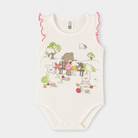 Body - Bambina - 60 - 65 | 3 mesi