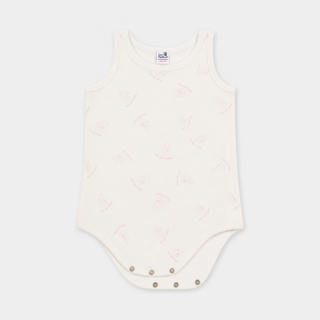 Body - Bambina - 90 - 95 | 2 anni