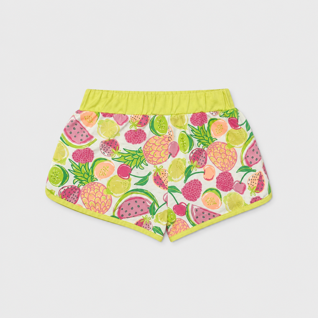 Pantaloncini corti - Bambina - 102 - 107 | 4 anni