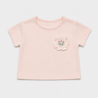 Maglietta maniche corte - Bambina - 60 - 65 | 3 mesi