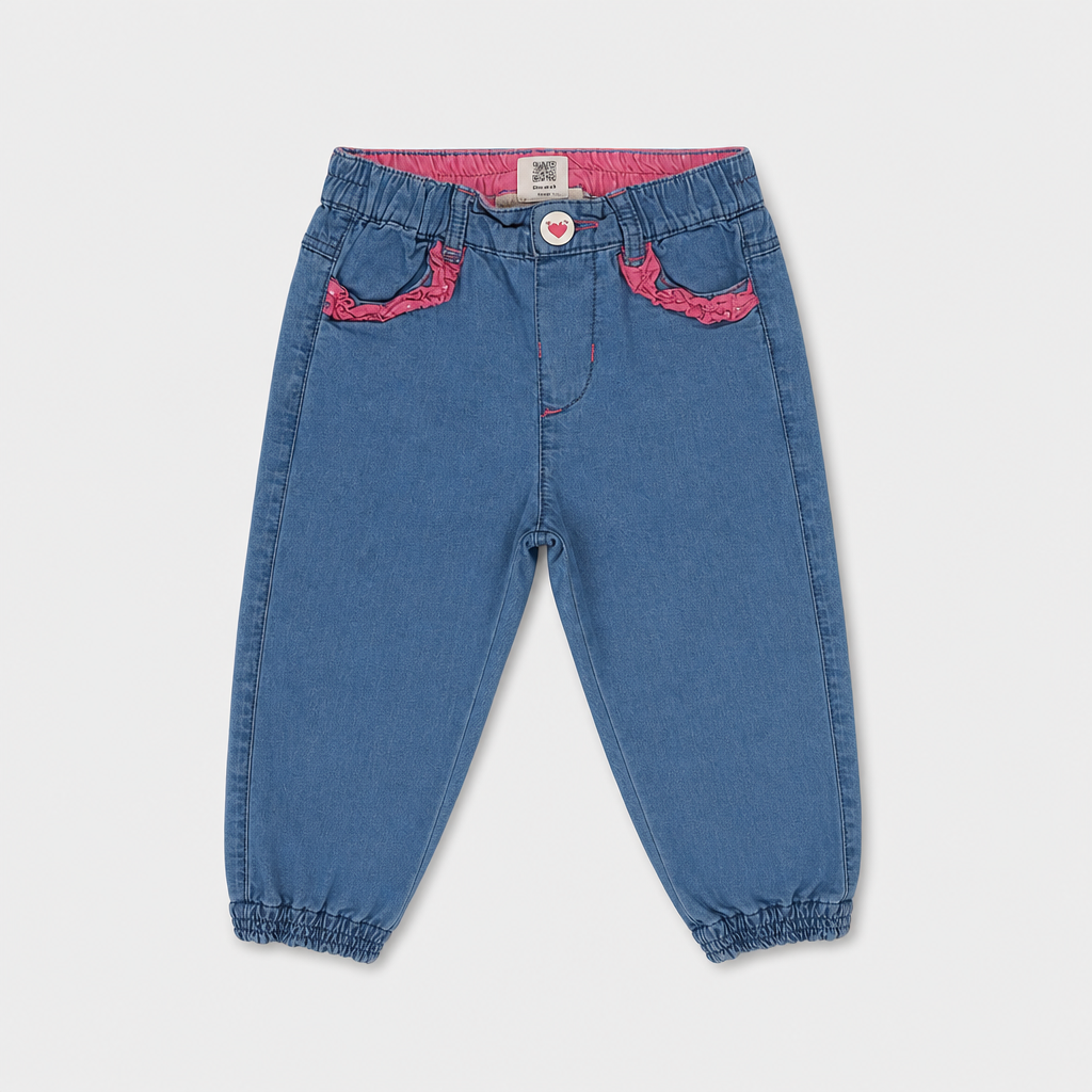 Jeans - Bambina - 72 - 77 | 9 mesi