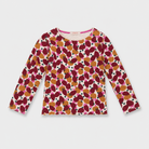 Maglietta maniche lunghe - Bambina - 96 - 101 | 3 anni