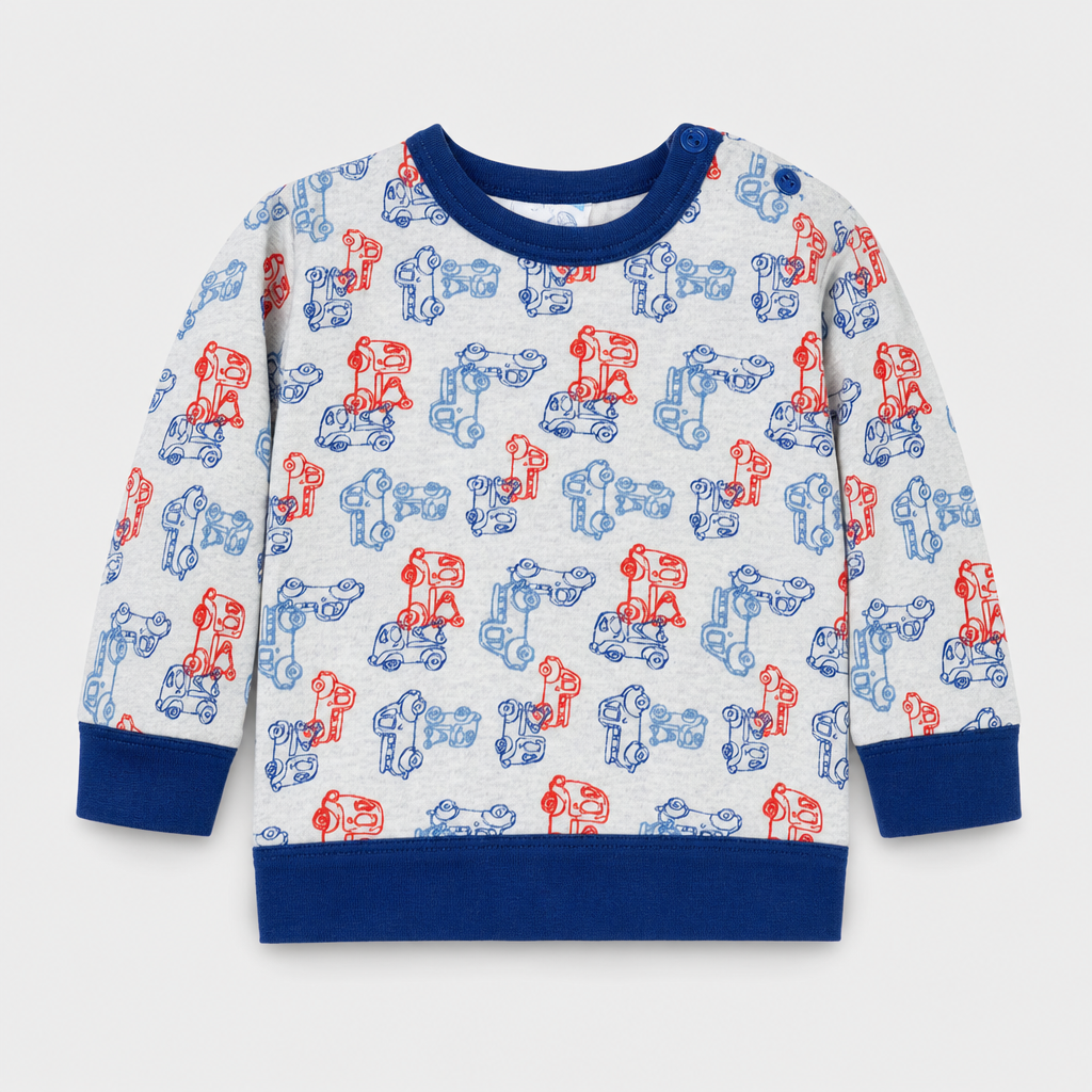 Maglietta maniche lunghe - Bambino - 78 - 83 | 1 anno