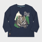 Maglietta maniche lunghe - Bambino - 102 - 107 | 4 anni