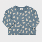 Maglietta maniche lunghe - Bambino - 60 - 65 | 3 mesi