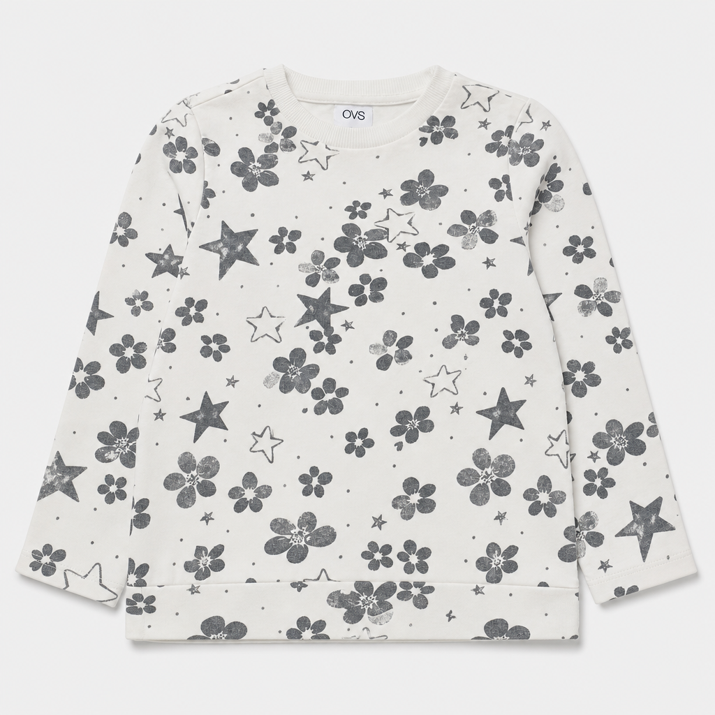 Felpa - Bambina - 114 - 119 | 6 anni