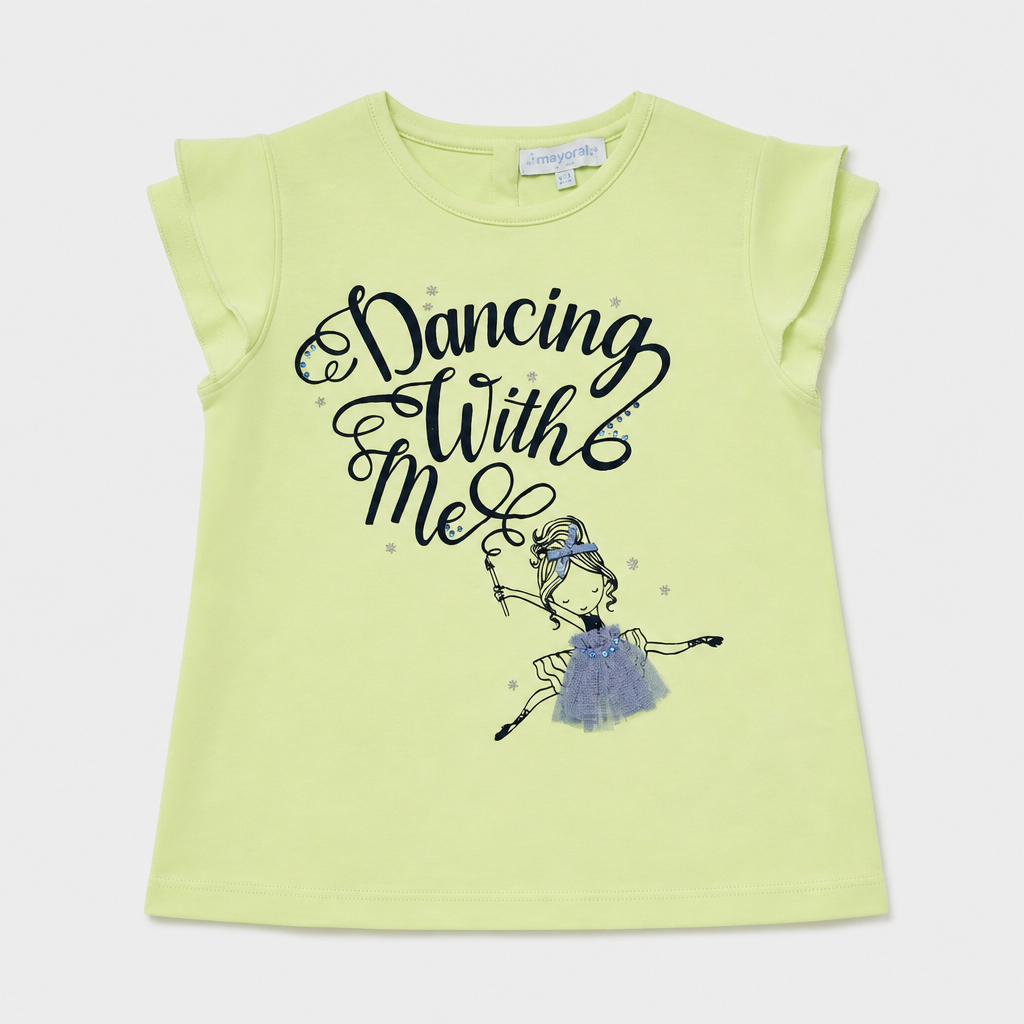 Maglietta maniche corte - Bambina - 78 - 83 | 1 anno