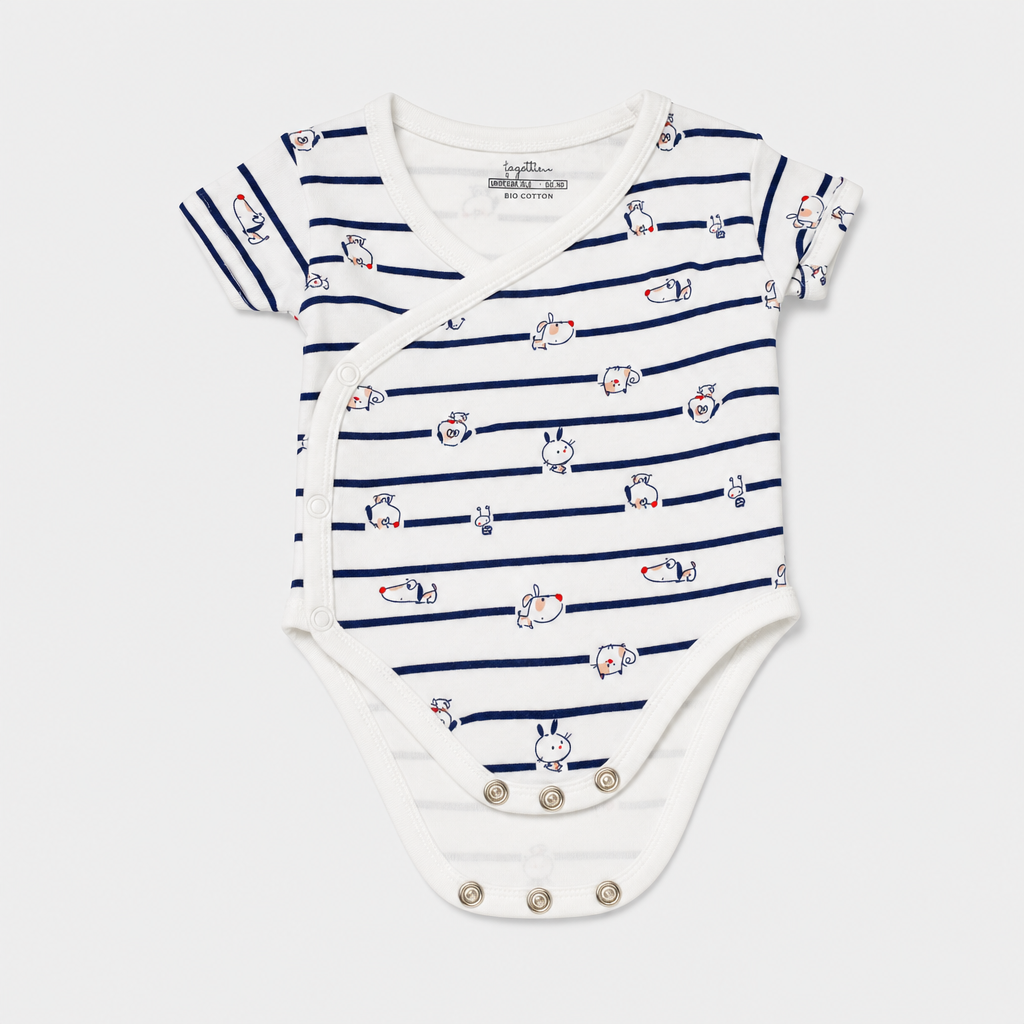 Body - Bambino - 50 - 59 < 3 mesi