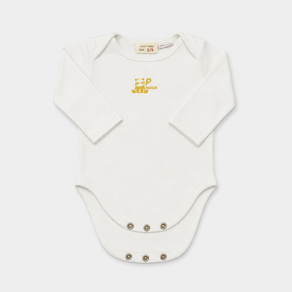 Body - Bambino - 60 - 65 | 3 mesi