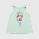 Canottiera - Bambina - 108 - 113 | 5 anni