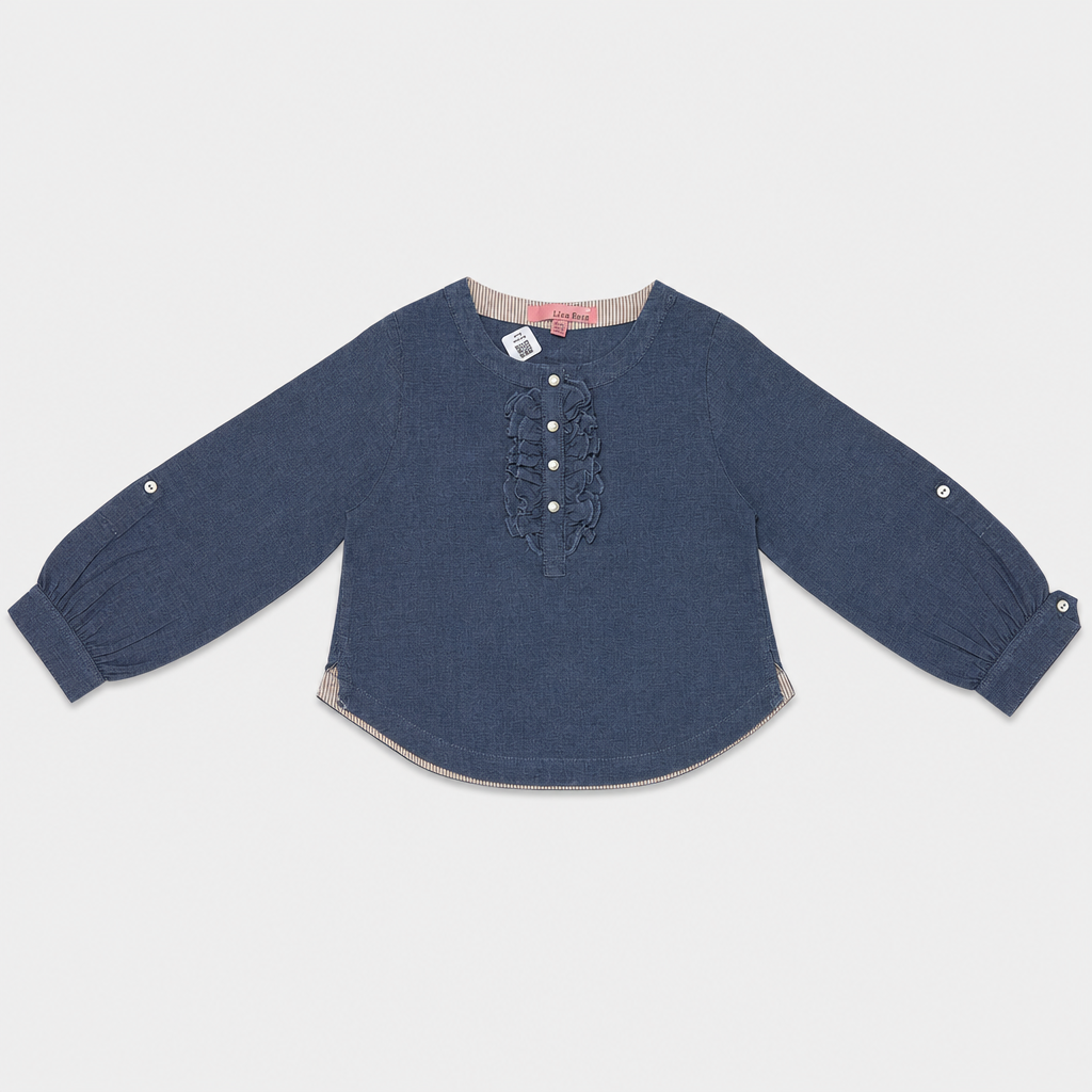 Camicia - Bambina - 102 - 107 | 4 anni