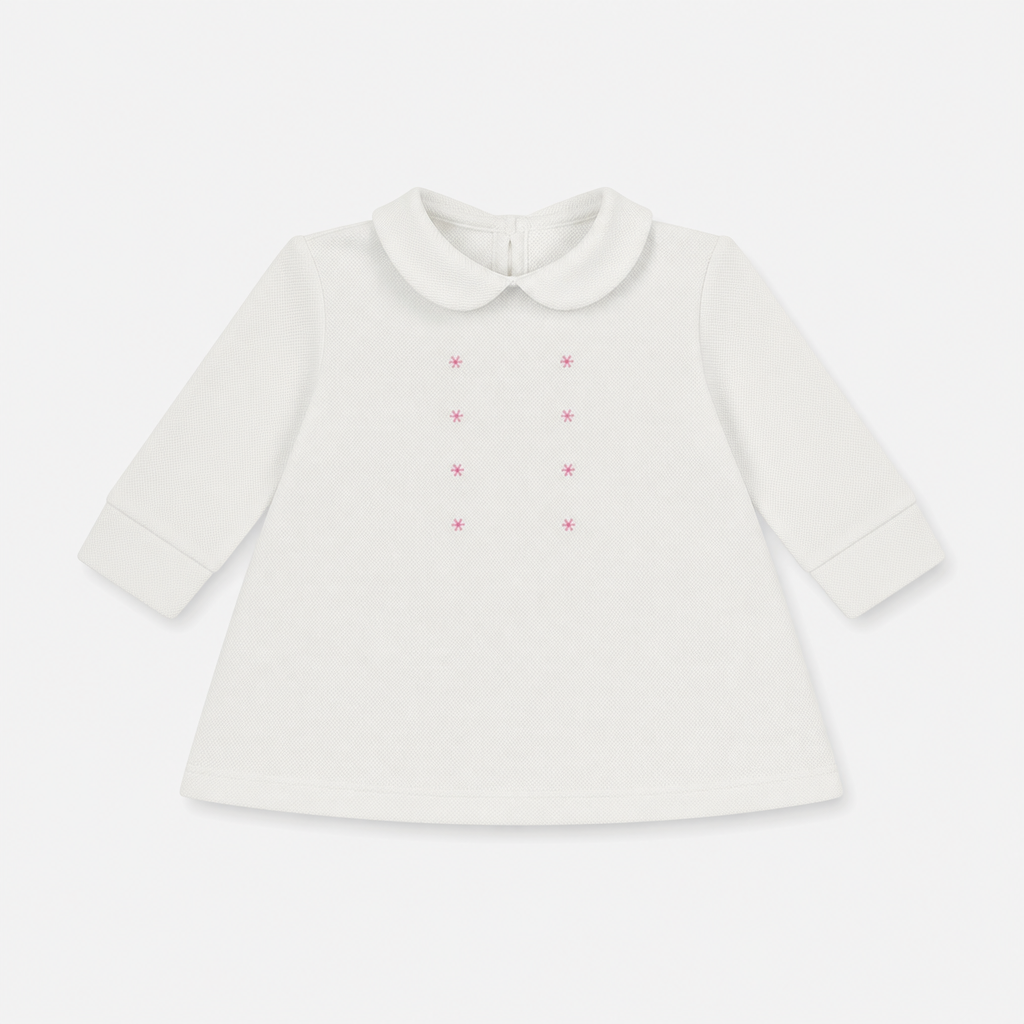 Polo maniche lunghe - Bambina - 66 - 71 | 6 mesi