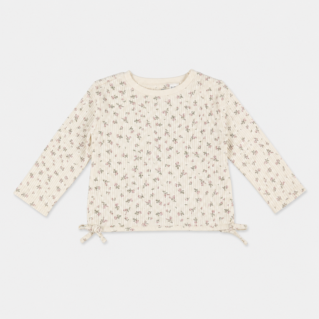 Maglietta maniche lunghe - Bambina - 90 - 95 | 2 anni