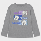 Maglietta maniche lunghe - Bambina - 114 - 119 | 6 anni